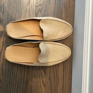 M. Gemi Felize Suede Mule